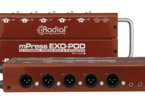 RAD-EXO-POD